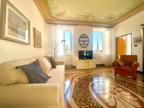 CasaViva-Central Elegant apartment in Camogli, Camogli